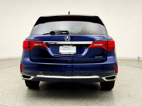 Used 2018 Acura MDX SH-AWD w/ Technology Package image 6