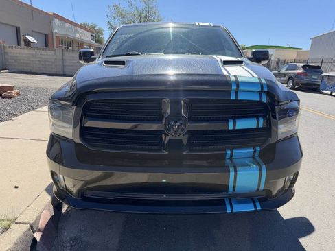 Used 2015 RAM 1500 Sport w/ Remote Start & Security Group AWD/4WD image 3