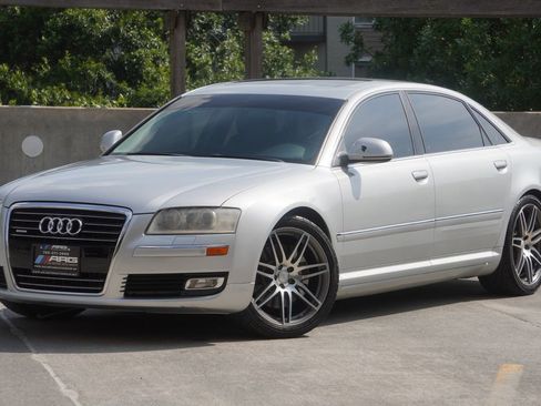 Used 2008 Audi A8 L 4.2 AWD/4WD image 3