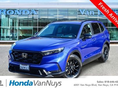 Used 2025 Honda CR-V Sport-L