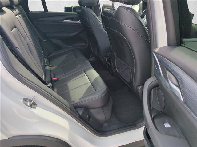 Certified 2024 BMW X3 sDrive30i w/ Convenience Package RWD image 22