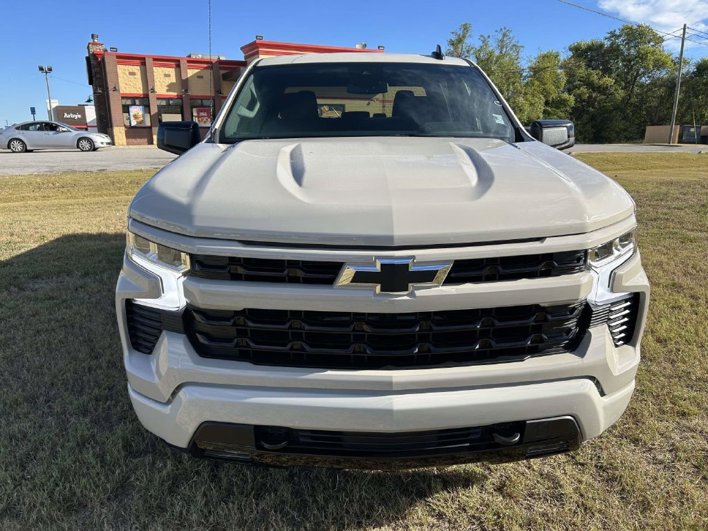 New 2026 Chevrolet Silverado 1500 RST w/ RST Select Package AWD/4WD image 9