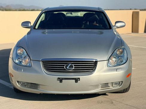 Used 2002 Lexus SC 430 Convertible RWD image 4