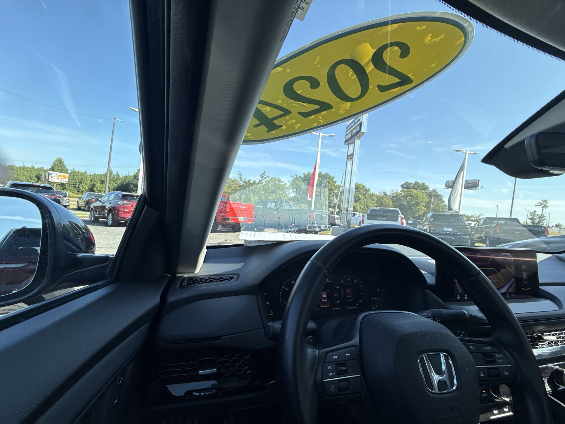 Used 2024 Honda Accord EX-L image 24