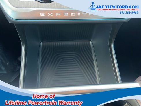 New 2025 Ford Expedition Max Platinum w/ Platinum Ultimate Package image 43