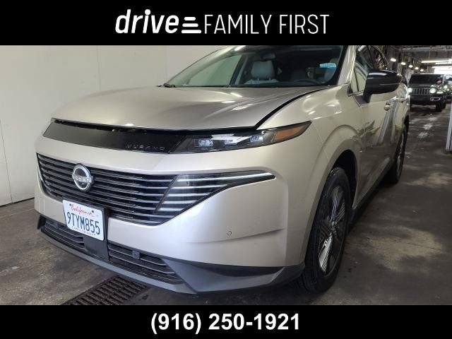 Certified 2025 Nissan Murano SL w/ Cargo Package AWD/4WD image 1
