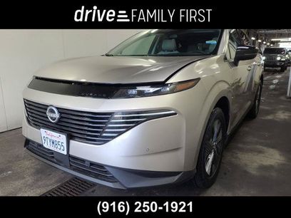 Certified 2025 Nissan Murano SL w/ Cargo Package