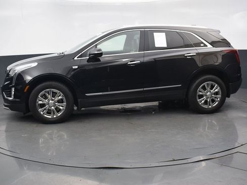 Certified 2023 Cadillac XT5 Premium Luxury AWD/4WD image 2