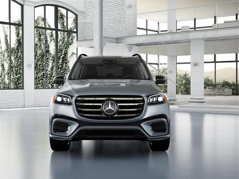New 2026 Mercedes-Benz GLS 450 4MATIC image 7