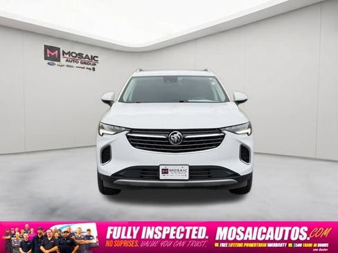 Used 2022 Buick Envision Preferred FWD image 2