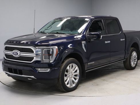 Certified 2023 Ford F150 Limited image 9