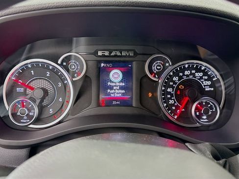New 2026 RAM 3500 Tradesman AWD/4WD image 12