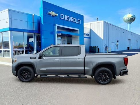 Used 2021 GMC Sierra 1500 Elevation w/ Preferred Package image 7