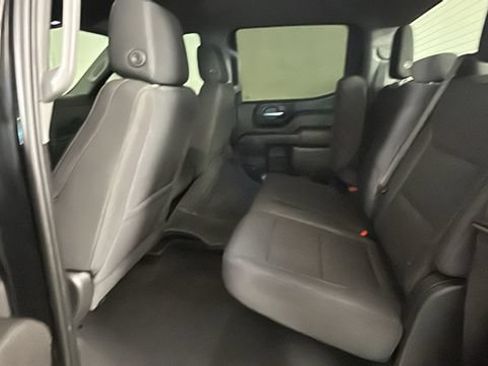 Used 2022 Chevrolet Silverado 1500 Custom AWD/4WD image 26