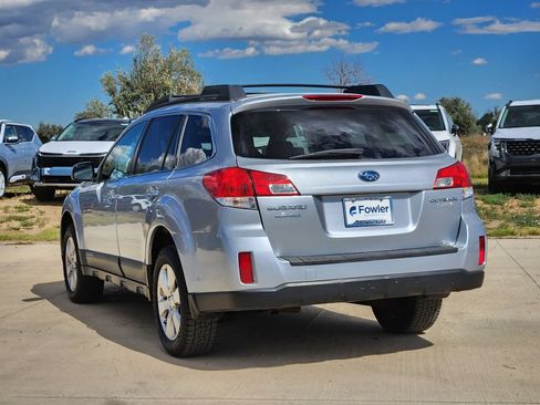 Used 2012 Subaru Outback 2.5i Premium AWD/4WD image 7
