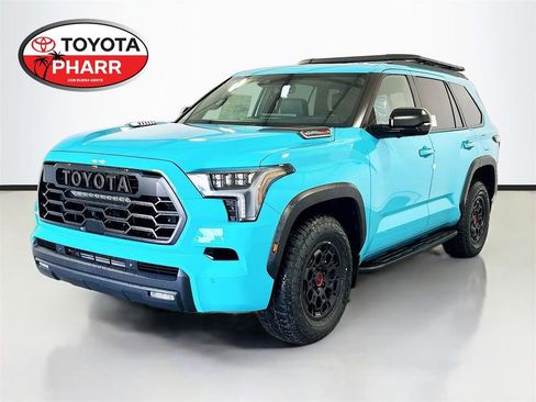 Used 2026 Toyota Sequoia SR5 image 1