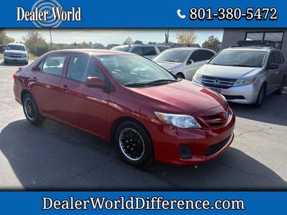 Used 2013 Toyota Corolla L