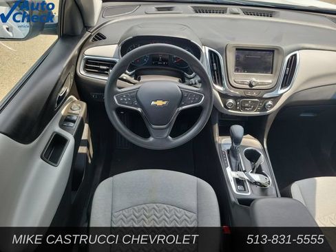 Used 2024 Chevrolet Equinox LS FWD image 11