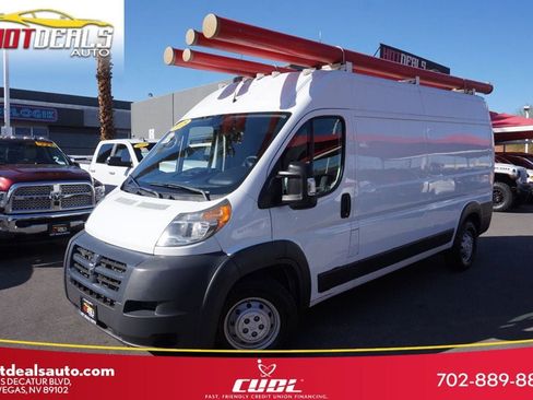 Used 2018 RAM ProMaster 2500 image 1