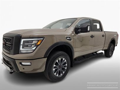 Used 2023 Nissan Titan PRO-4X