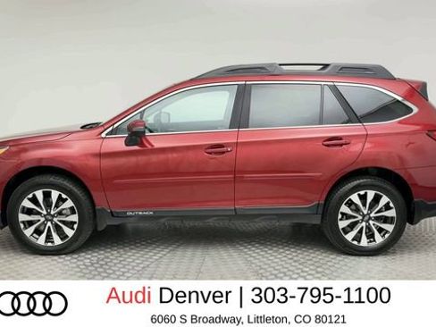 Used 2017 Subaru Outback 2.5i Limited AWD/4WD image 5