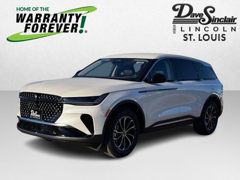 New 2026 Lincoln Nautilus Premier AWD/4WD image 1