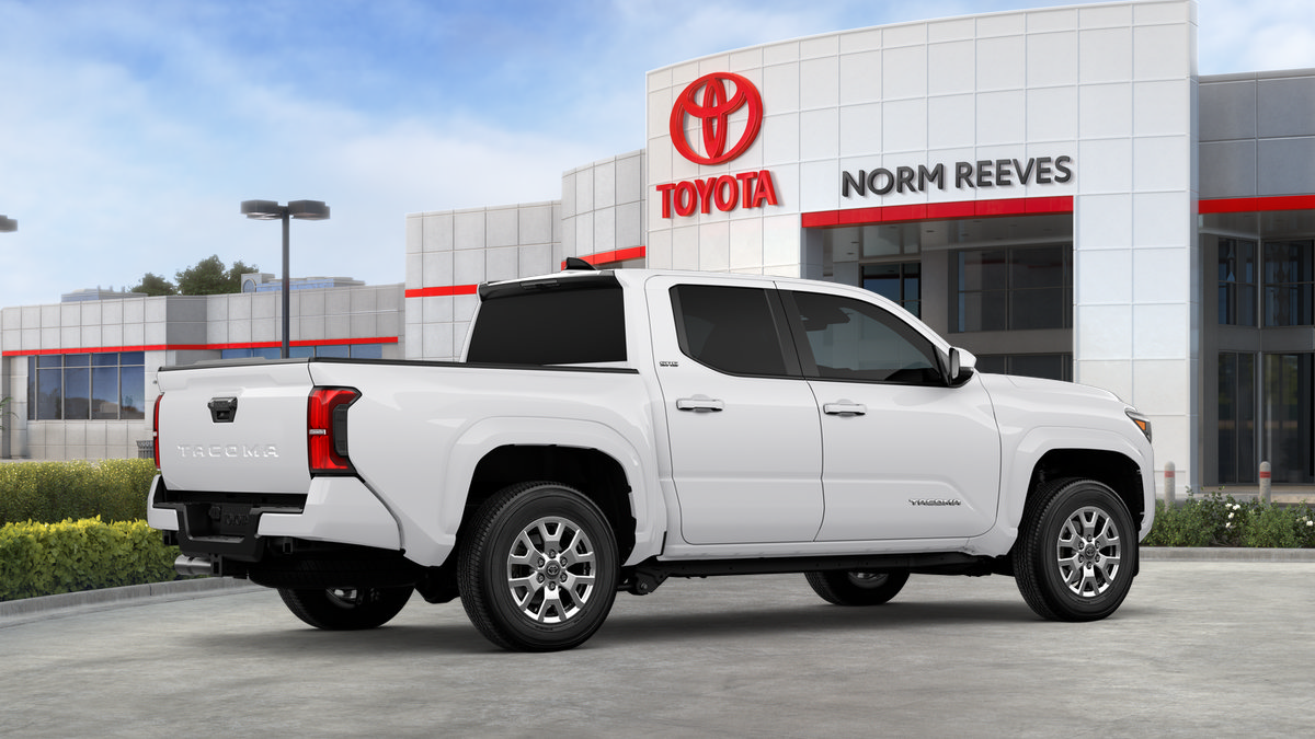 New 2026 Toyota Tacoma SR5 RWD image 46