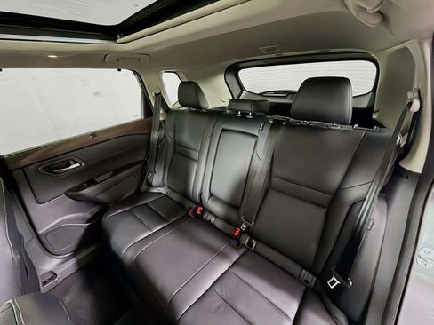 Certified 2023 Nissan Rogue SL w/ SL Premium Package image 28