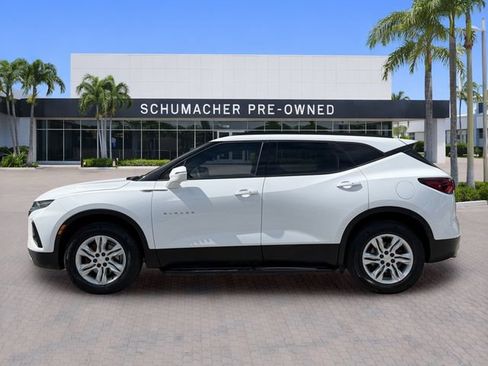Certified 2021 Chevrolet Blazer LT FWD image 4