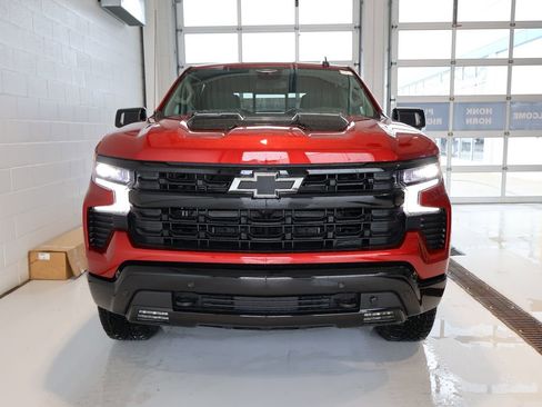 New 2026 Chevrolet Silverado 1500 LT Trail Boss w/ LT Trail Boss Premium Package AWD/4WD image 5
