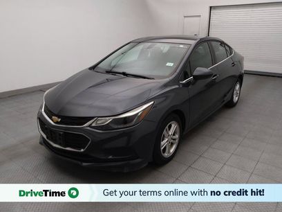Used 2017 Chevrolet Cruze LT w/ Sun And Sound Package