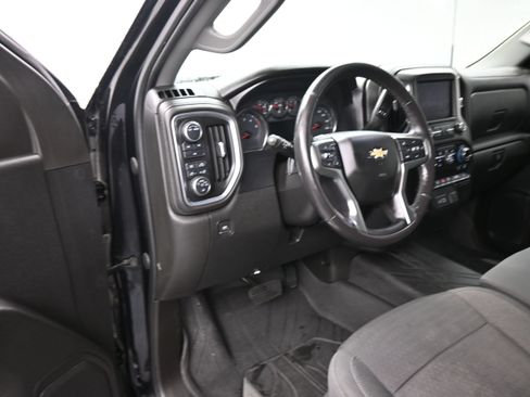 Used 2021 Chevrolet Silverado 2500 LT w/ Convenience Package AWD/4WD image 12