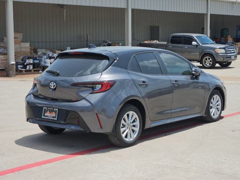 Certified 2026 Toyota Corolla SE FWD image 6