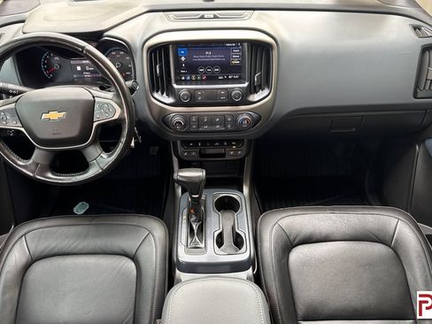 Certified 2019 Chevrolet Colorado Z71 w/ Z71 Midnight Edition AWD/4WD image 15
