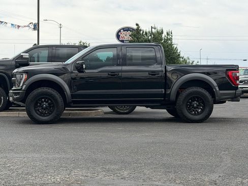 Used 2022 Ford F150 Raptor w/ Equipment Group 801A High AWD/4WD image 42