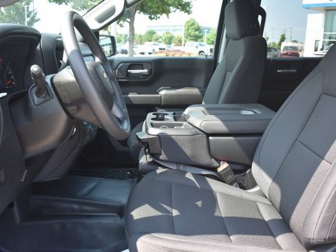 New 2026 Chevrolet Silverado 1500 W/T w/ WT Value Package AWD/4WD image 15