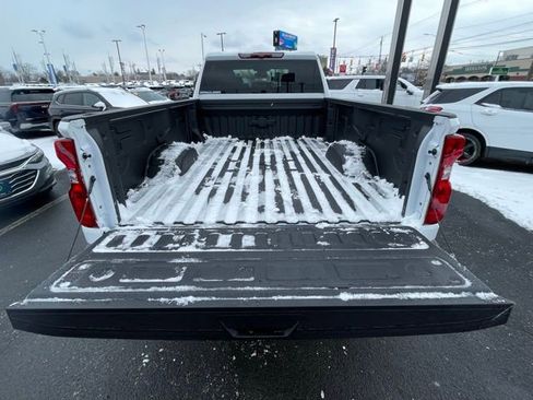 New 2026 Chevrolet Silverado 2500 LT w/ All Star Edition image 13