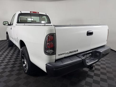 Used 2005 Toyota Tundra 2WD Regular Cab image 8