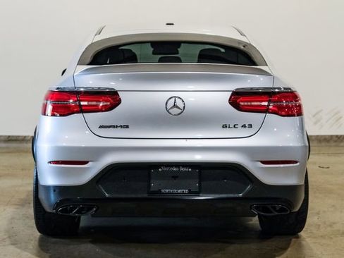 Used 2019 Mercedes-Benz GLC 43 AMG 4MATIC Coupe image 29