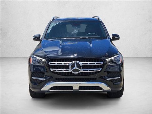 Certified 2026 Mercedes-Benz GLE 350 4MATIC image 2