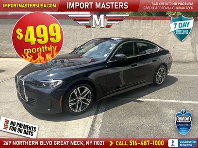 Used 2024 BMW 430i Gran Coupe xDrive w/ Premium Package