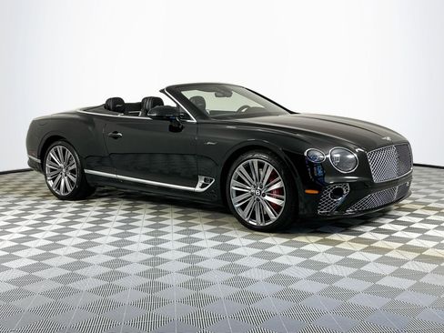 Used 2022 Bentley Continental GT Speed image 1