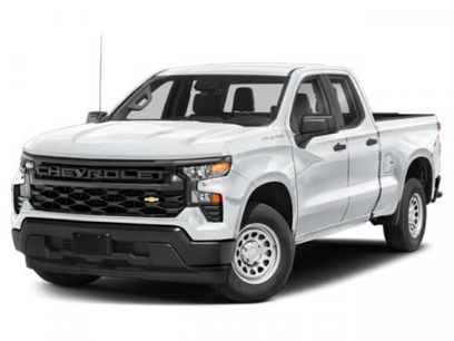 Used 2023 Chevrolet Silverado 1500 Custom