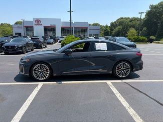 Used 2025 Audi S5 Prestige AWD/4WD video 2