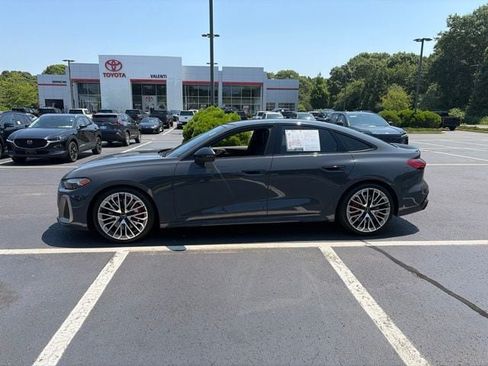 Used 2025 Audi S5 Prestige AWD/4WD image 2