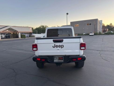 Used 2021 Jeep Gladiator Rubicon w/ Trailer Tow Package image 6