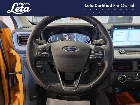 Used 2022 Ford Maverick XLT w/ Equipment Group 300A Standard AWD/4WD image 12