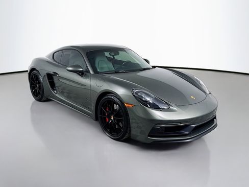 Certified 2024 Porsche 718 Cayman GTS image 7