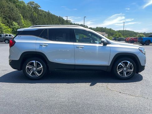Used 2019 GMC Terrain SLT FWD image 4