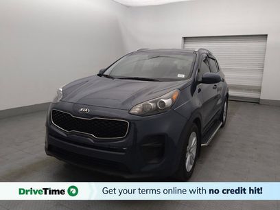 Used 2017 Kia Sportage LX w/ LX Popular Package